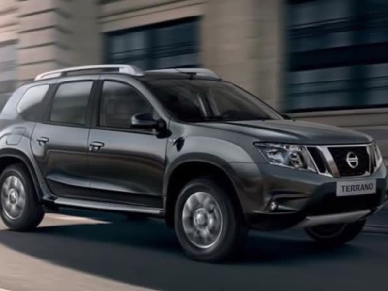 اضغط لمشاهدة الفيديو: نيسان تعدل سيارات "Terrano" الشهيرة